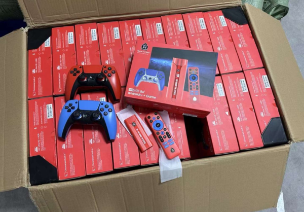 Consola Box 10K PS 5