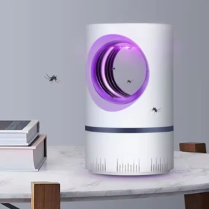 Lampara anti mosquitos led