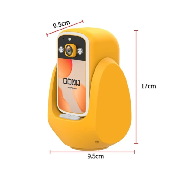 Cámara De Seguridad Wifi C20 Y2